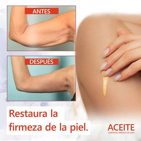PAGINA DE PRUEBA - ACEITE CORPORAL REAFIRMANTE