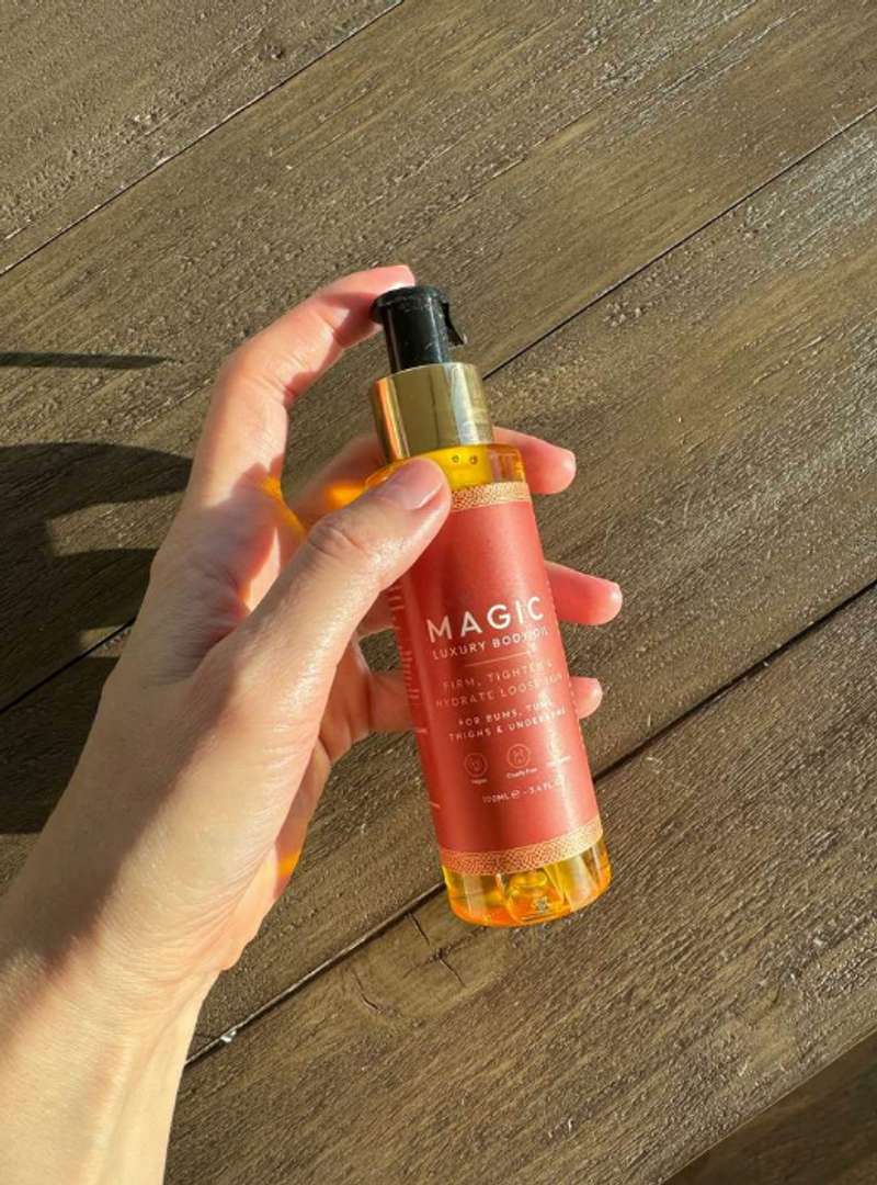 PAGINA DE PRUEBA - ACEITE CORPORAL REAFIRMANTE