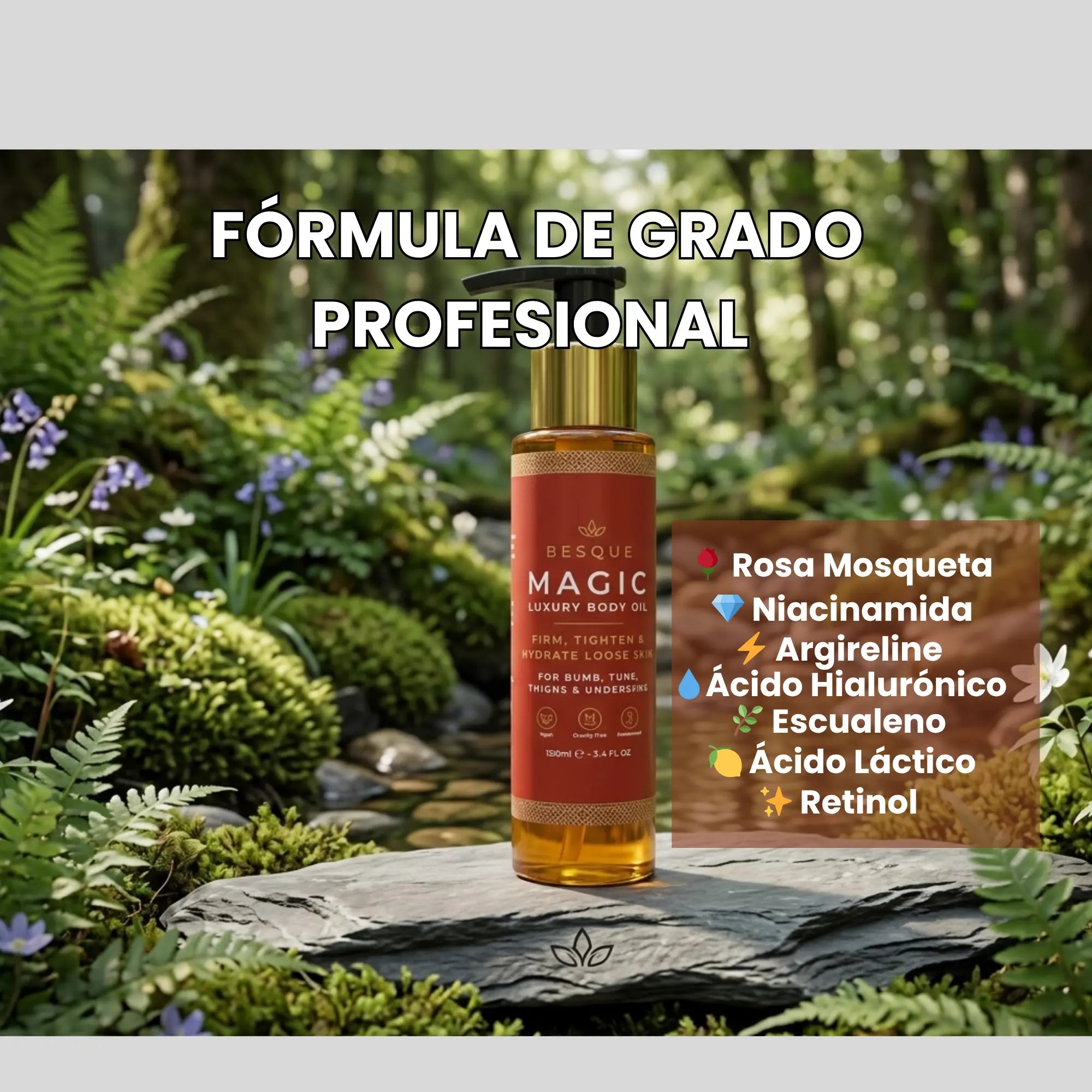 PAGINA DE PRUEBA - ACEITE CORPORAL REAFIRMANTE