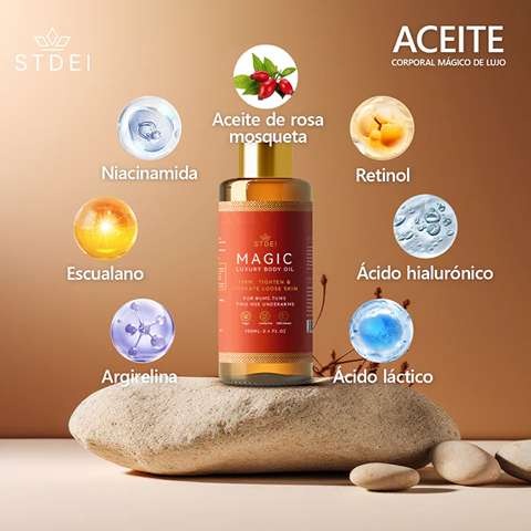 PAGINA DE PRUEBA - ACEITE CORPORAL REAFIRMANTE
